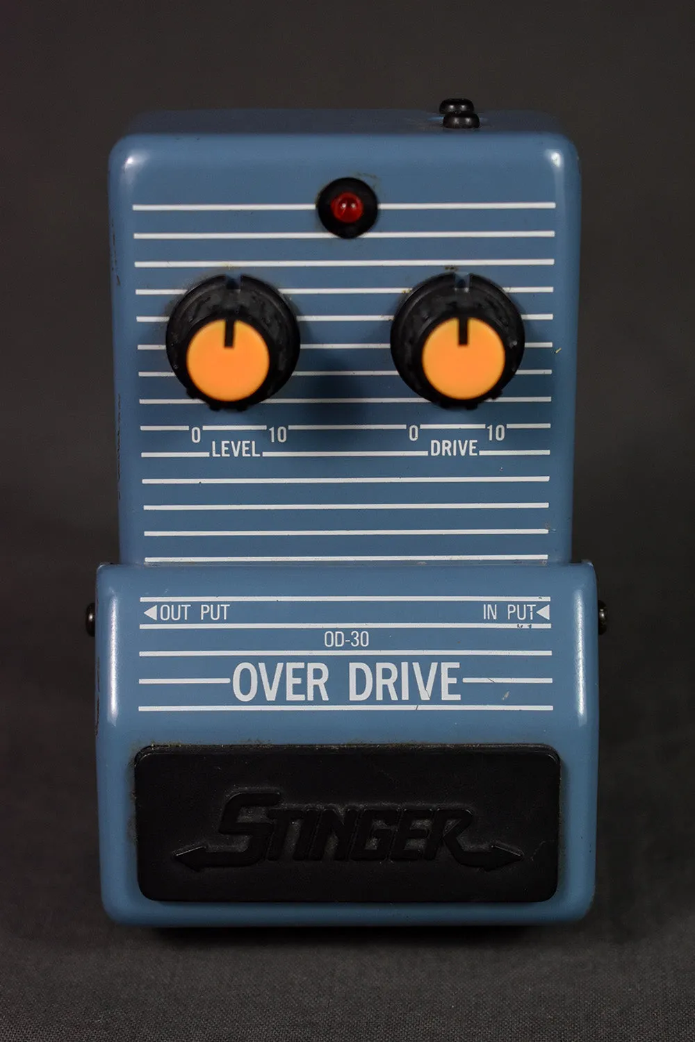 1989 Martin Stinger OD-30 Overdrive