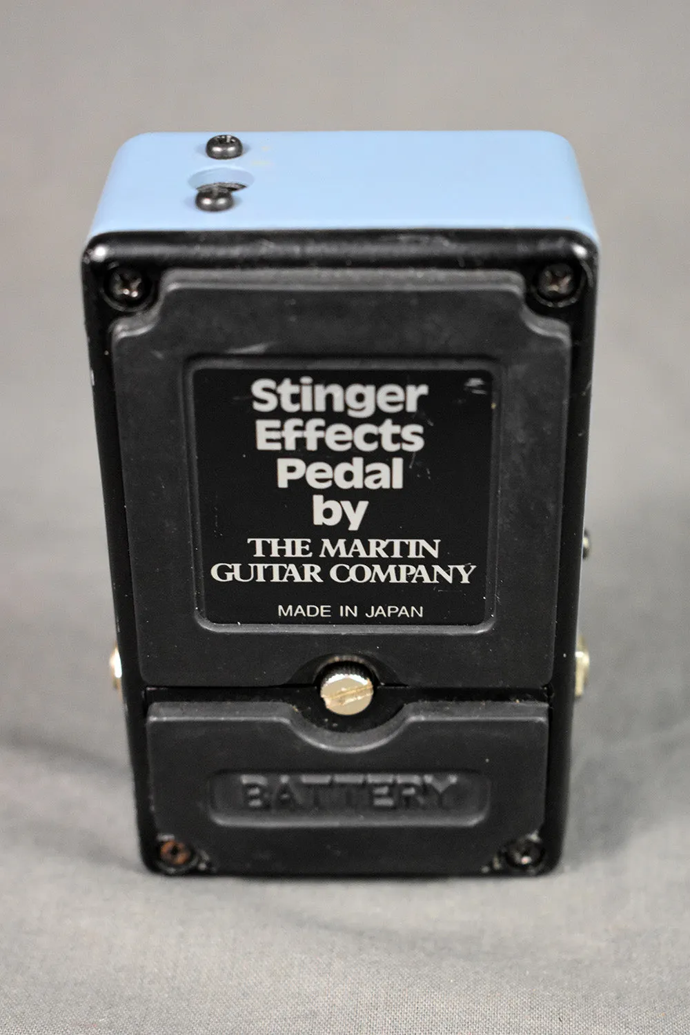 1989 Martin Stinger OD-30 Overdrive
