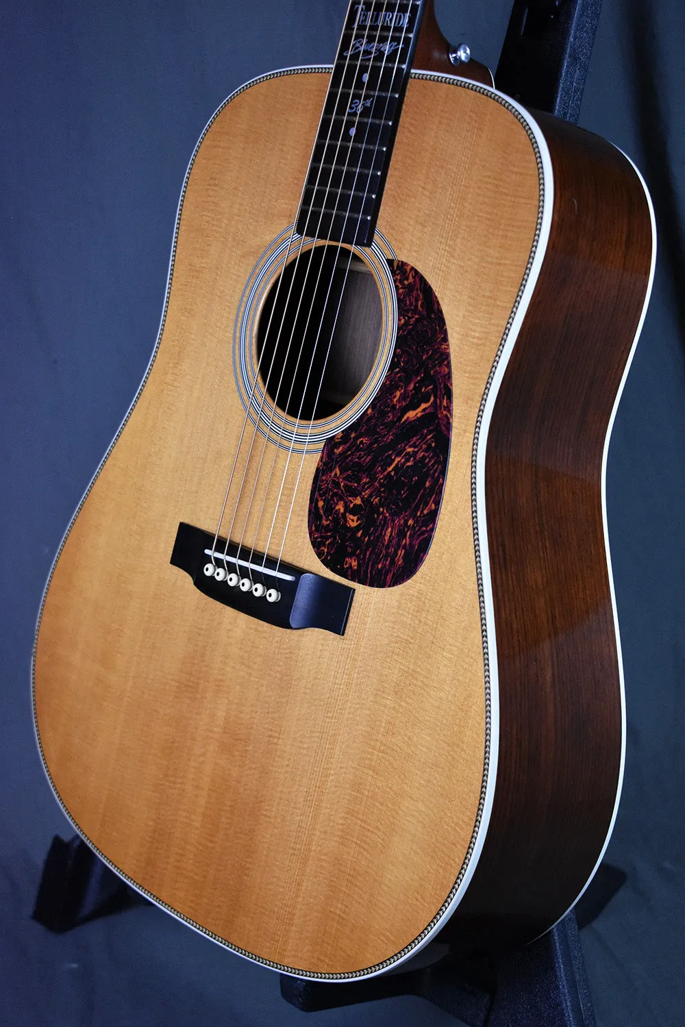 2008 Martin HD-28 36th Annual Telluride Bluegrass Festival
