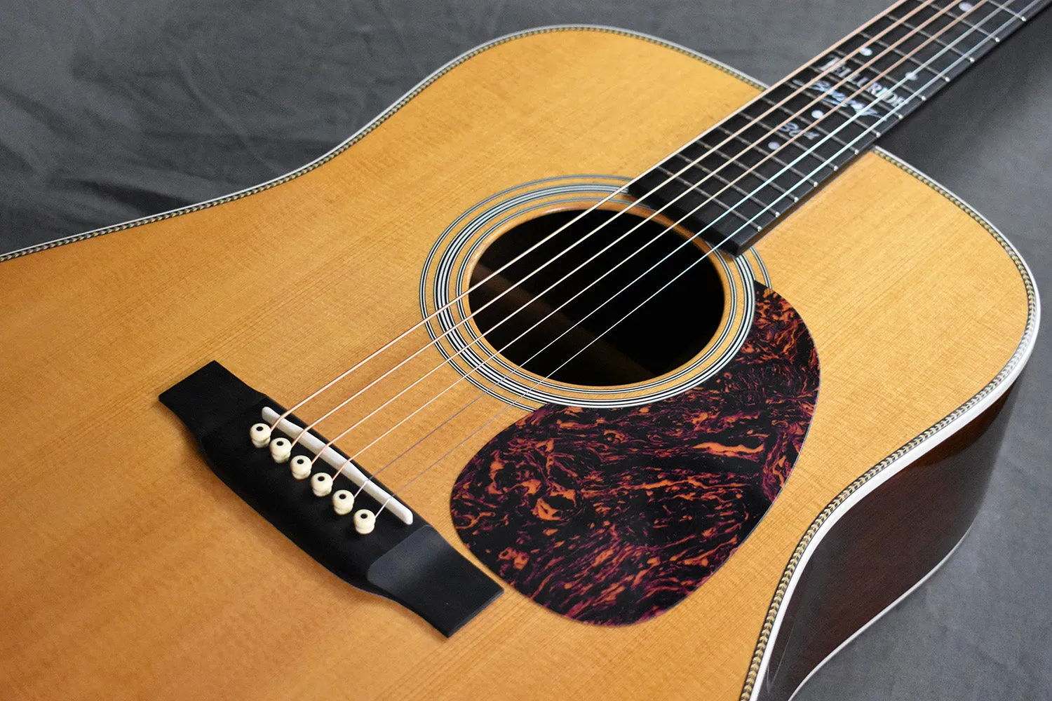 2008 Martin HD-28 36th Annual Telluride Bluegrass Festival