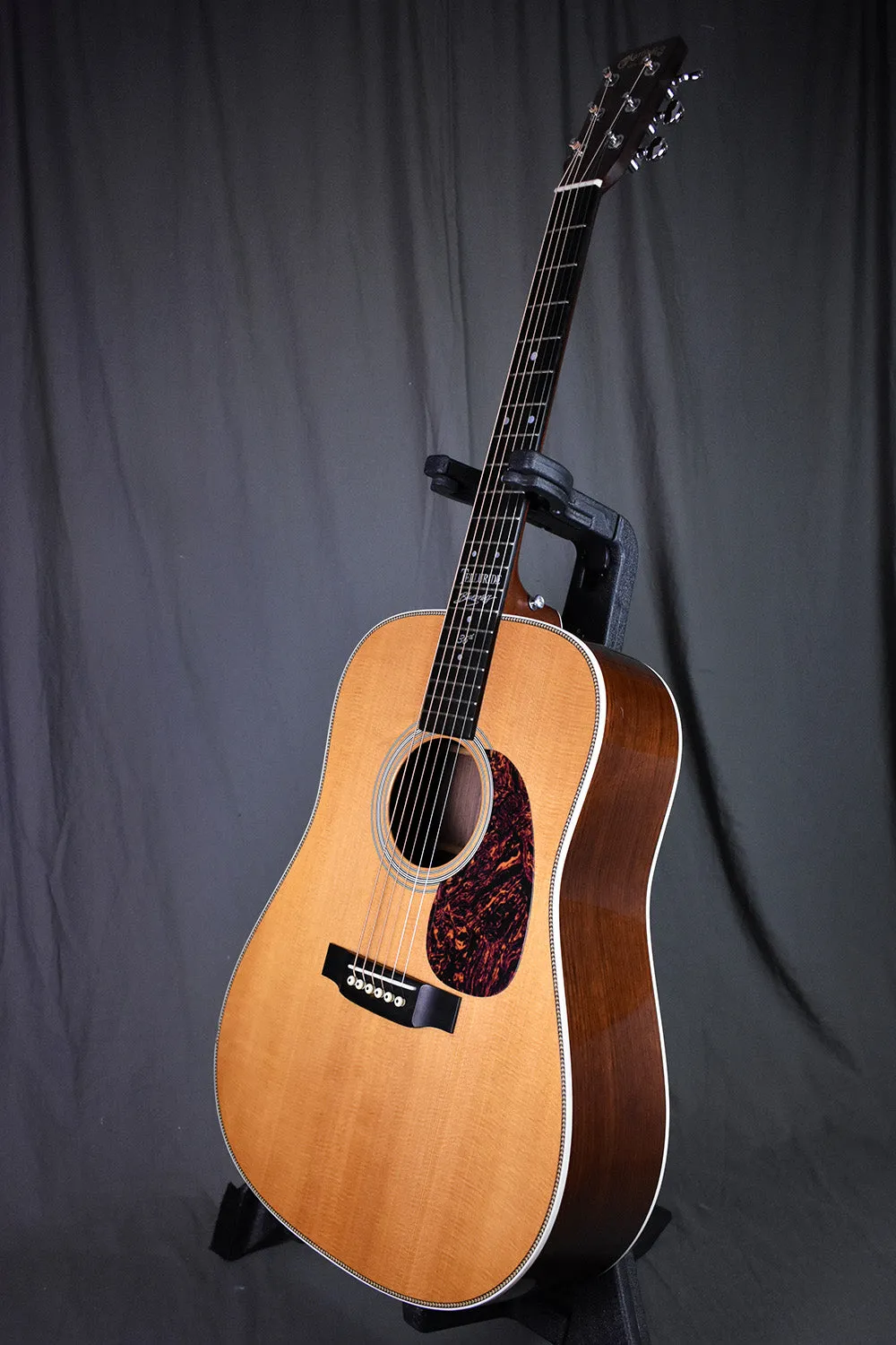 2008 Martin HD-28 36th Annual Telluride Bluegrass Festival