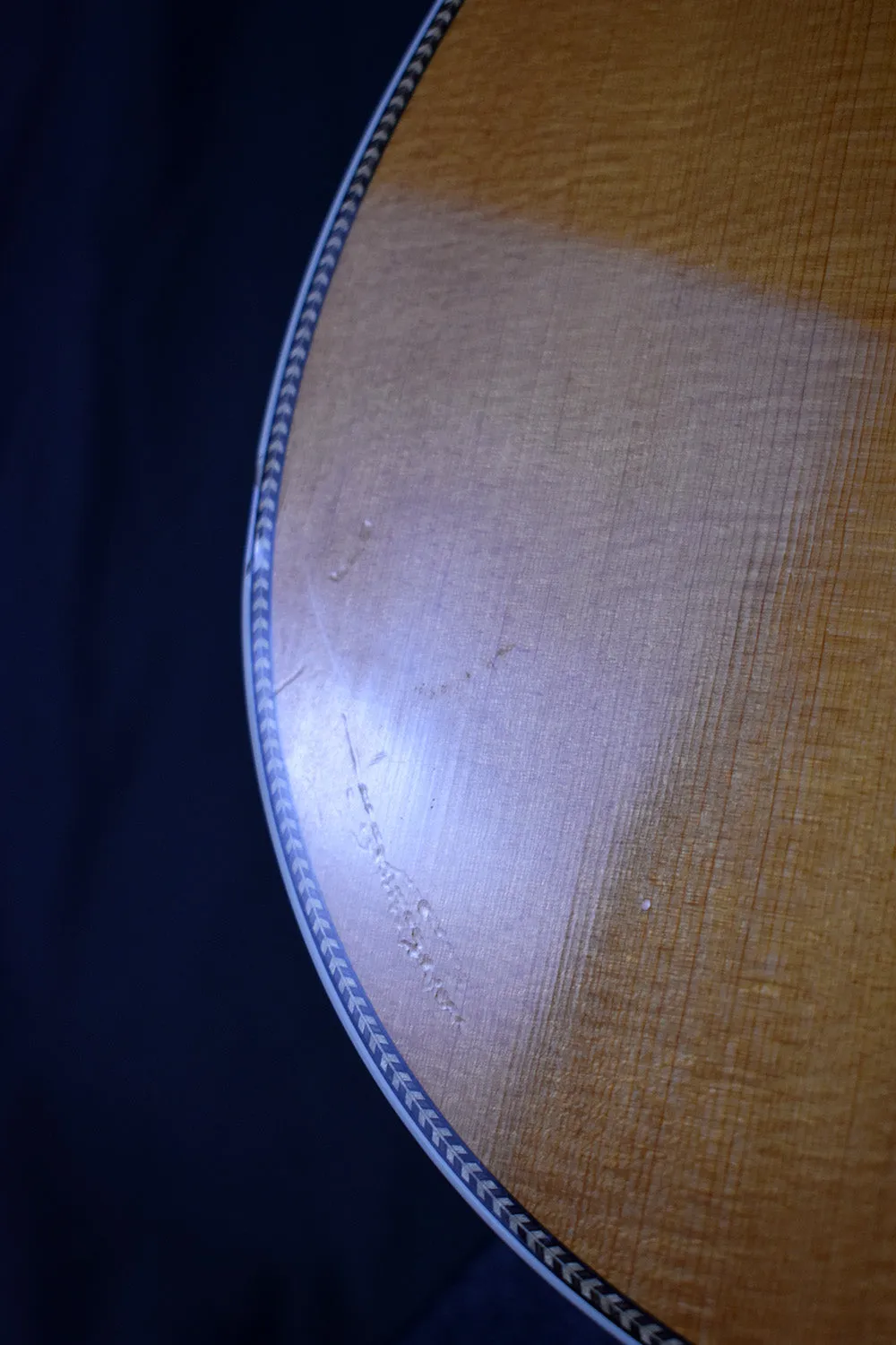 2008 Martin HD-28 36th Annual Telluride Bluegrass Festival