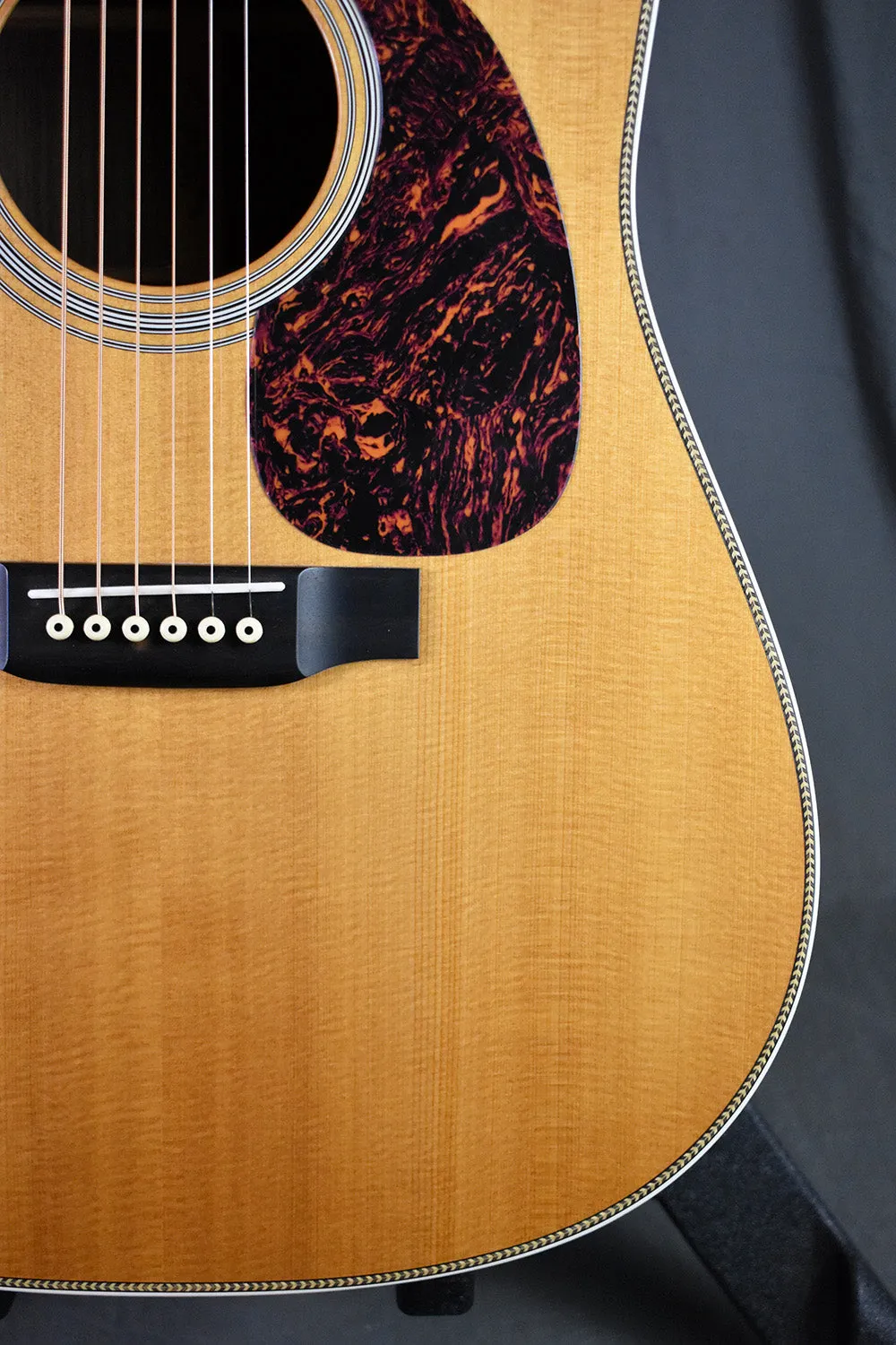 2008 Martin HD-28 36th Annual Telluride Bluegrass Festival