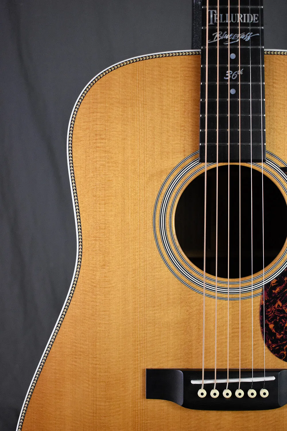 2008 Martin HD-28 36th Annual Telluride Bluegrass Festival
