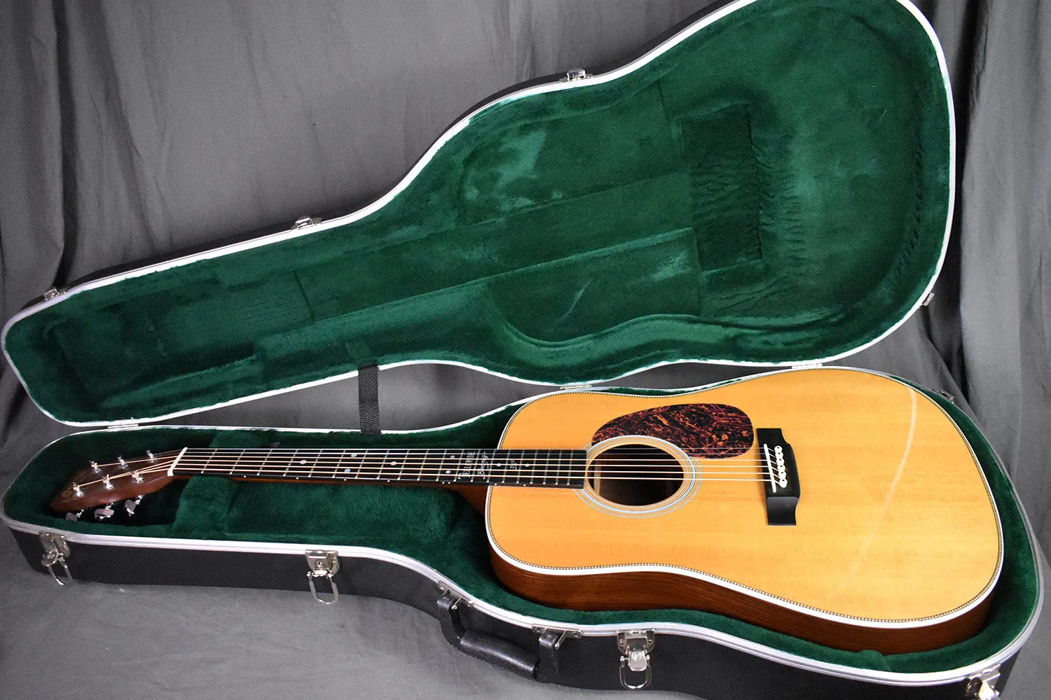 2008 Martin HD-28 36th Annual Telluride Bluegrass Festival
