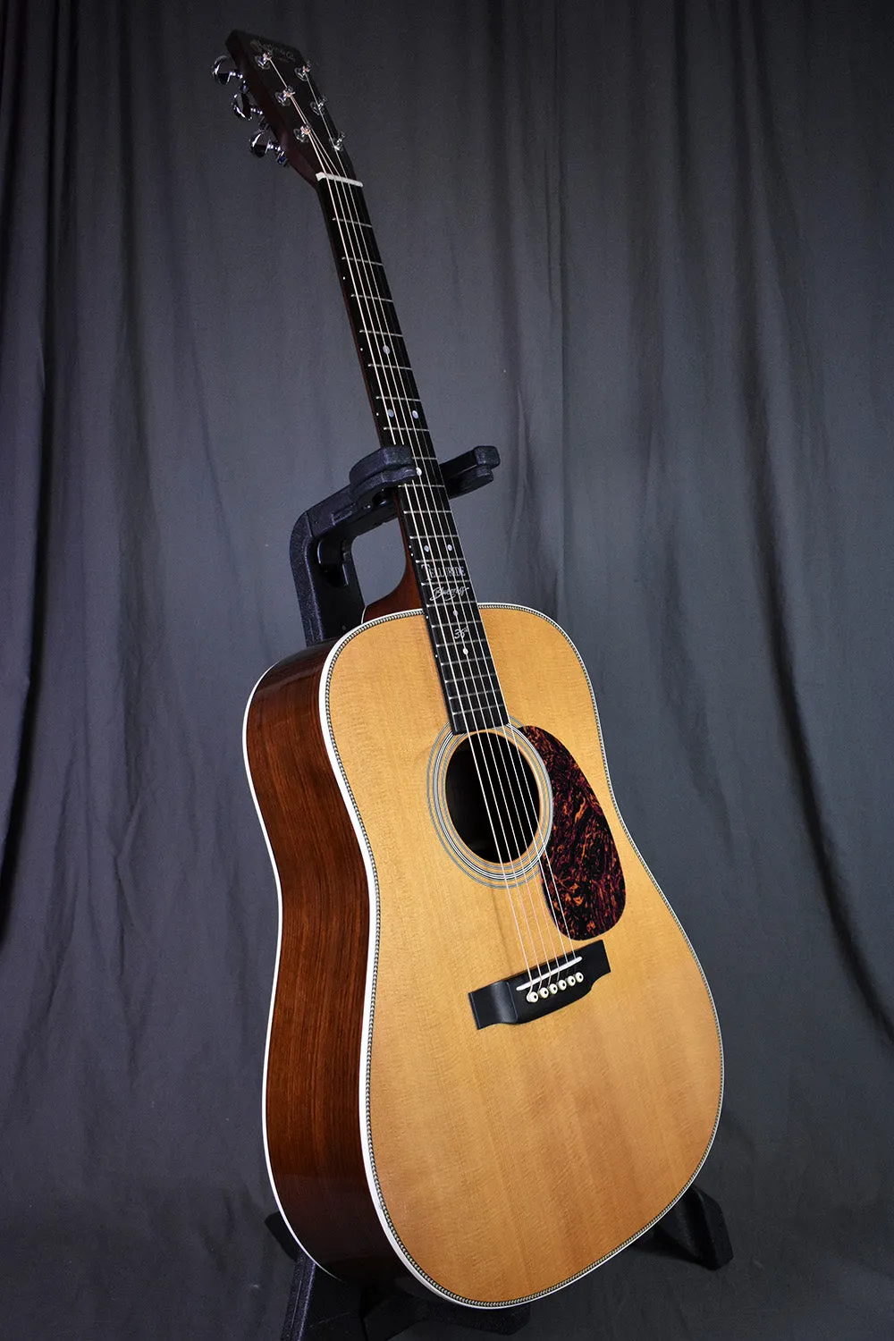 2008 Martin HD-28 36th Annual Telluride Bluegrass Festival