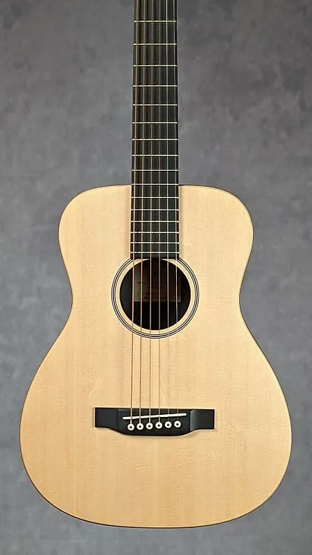 Acoustic guitar Martin LX1 Little Martin