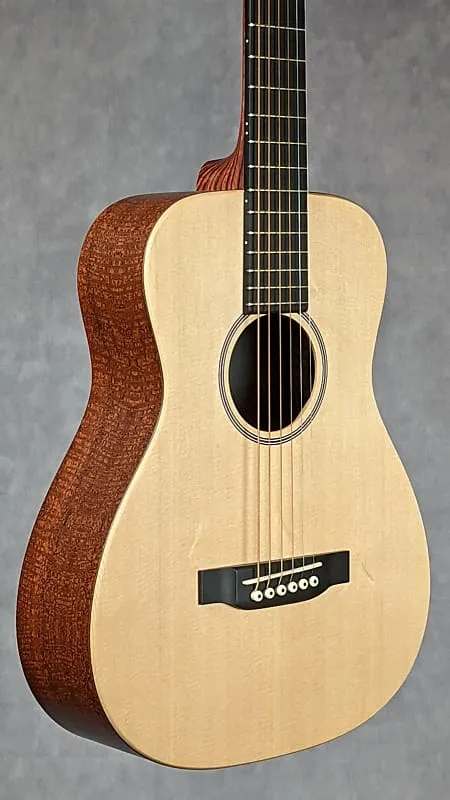 Acoustic guitar Martin LX1 Little Martin