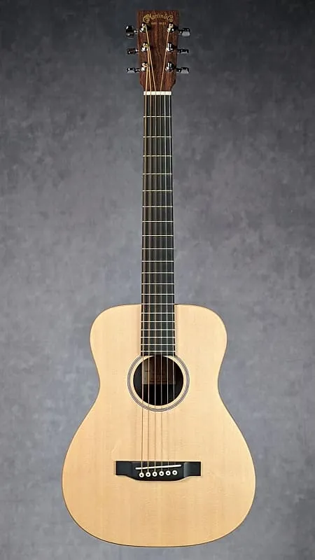 Acoustic guitar Martin LX1 Little Martin