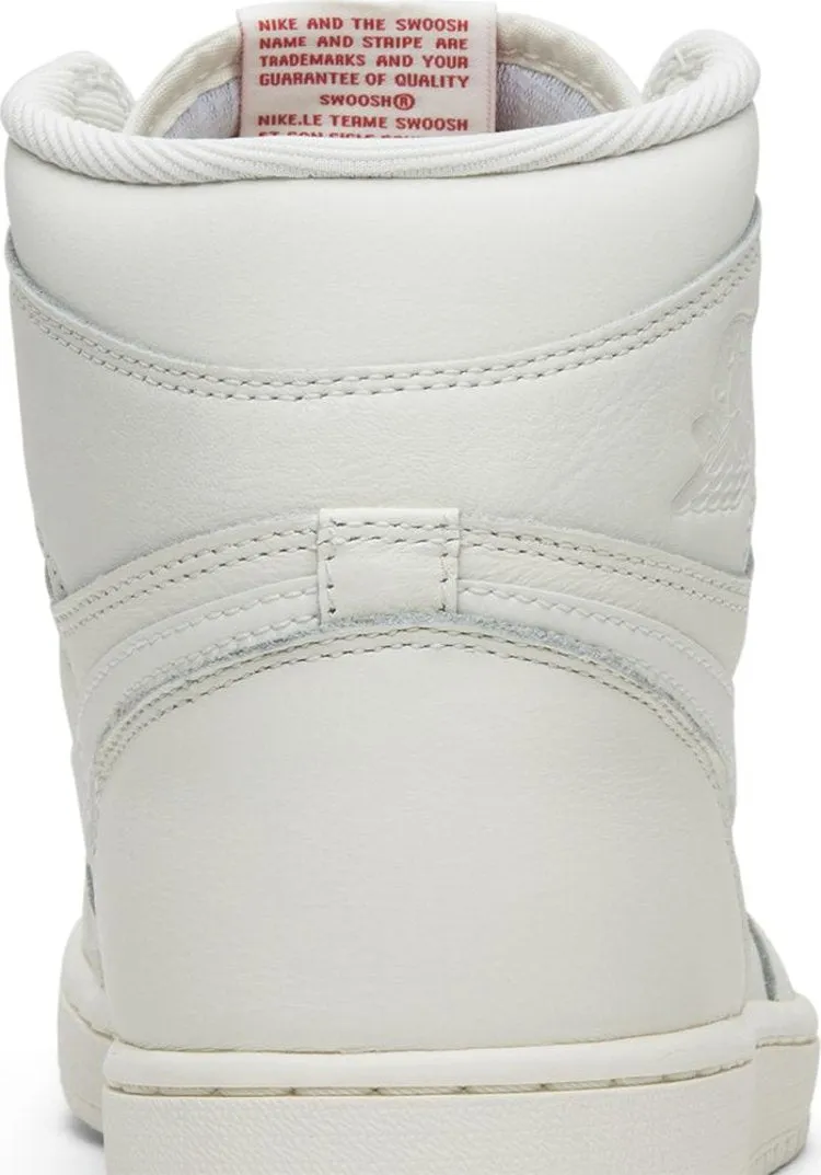 Air Jordan 1 Retro High OG Sail, white