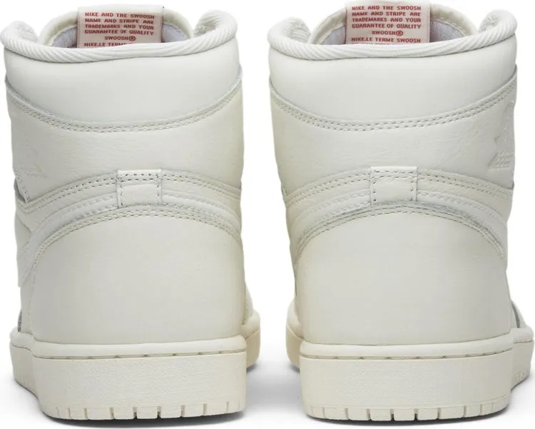 Air Jordan 1 Retro High OG Sail, white