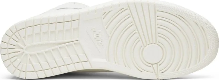 Air Jordan 1 Retro High OG Sail, white