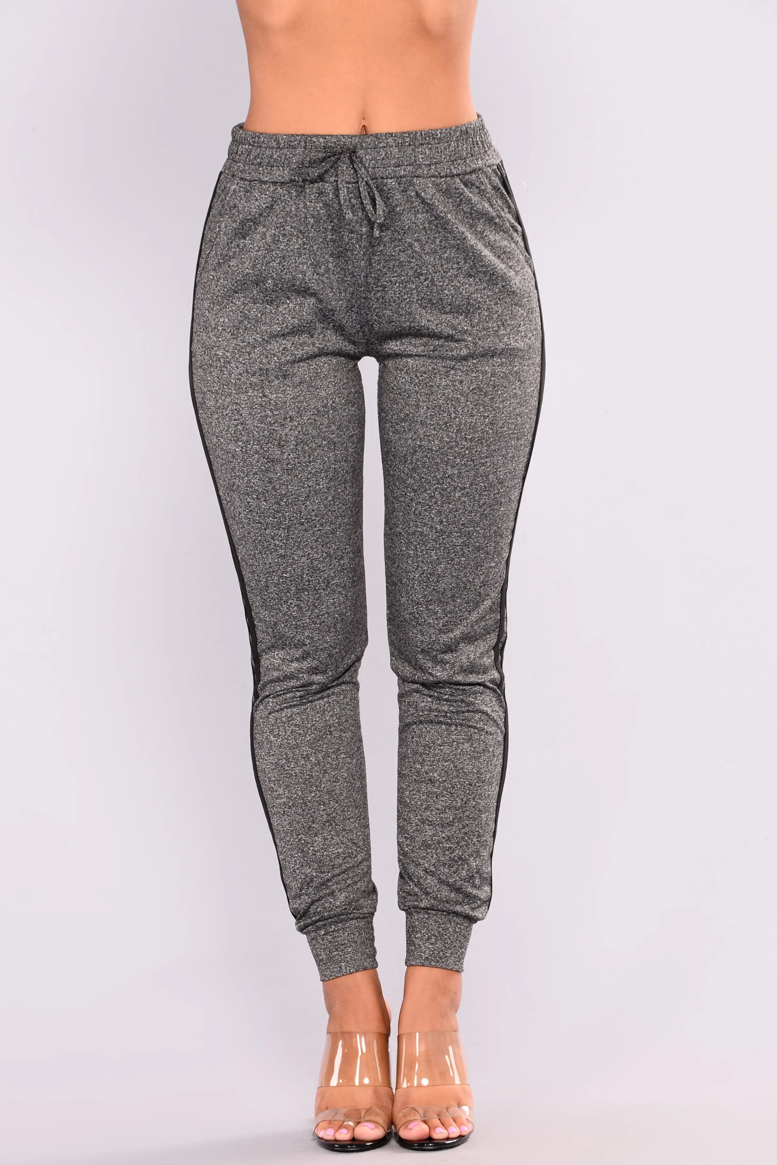 Alexis Active Jogger - Grey