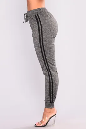 Alexis Active Jogger - Grey