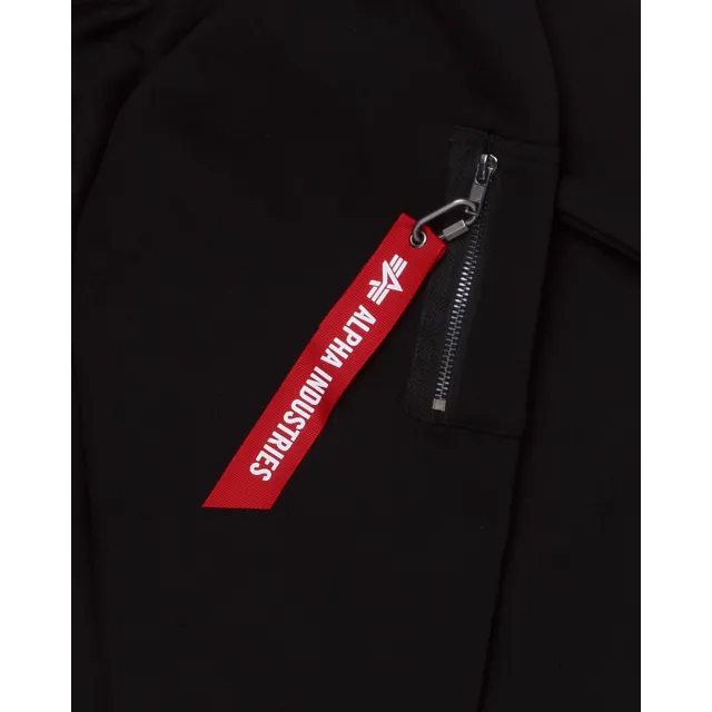 Alpha Industries X Chicago White Sox Zipper Hoodie