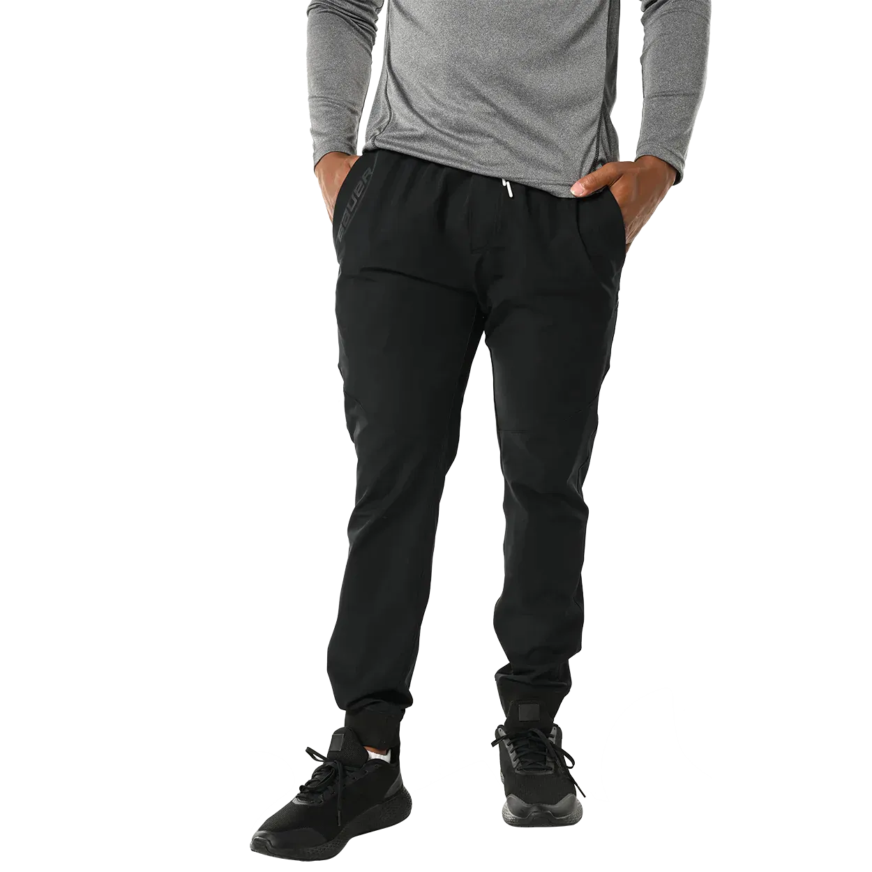 Bauer S23 Team Woven Jogger Bottoms Youth