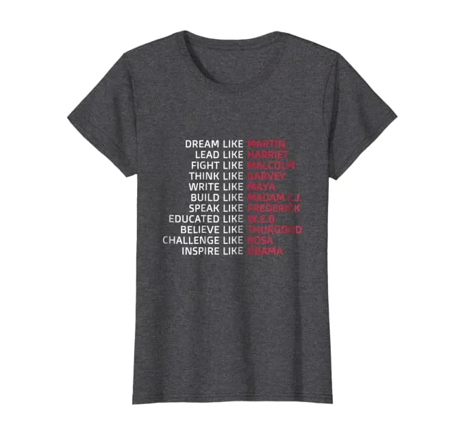 Black Legends Women's Tee