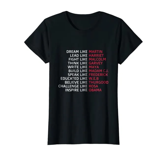 Black Legends Women's Tee