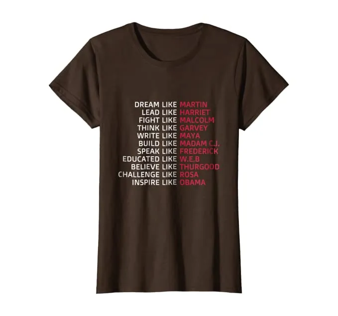 Black Legends Women's Tee