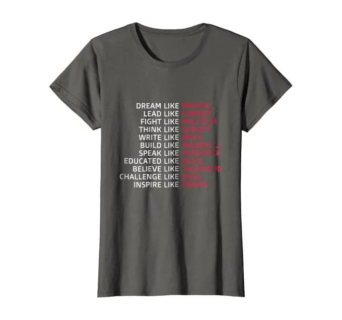 Black Legends Women's Tee