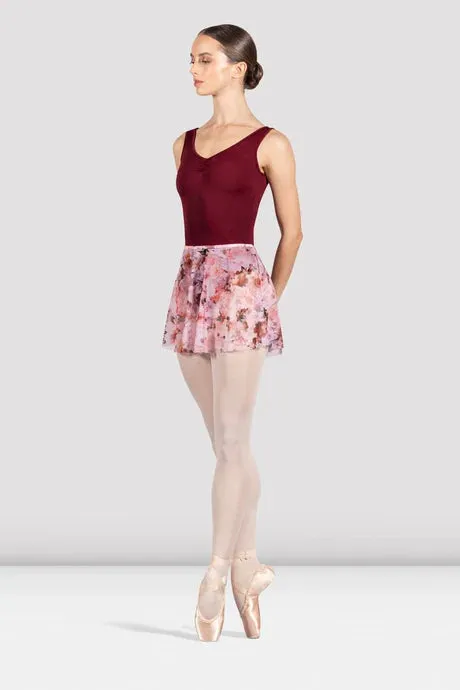 Bloch Printed Ballet Skirt