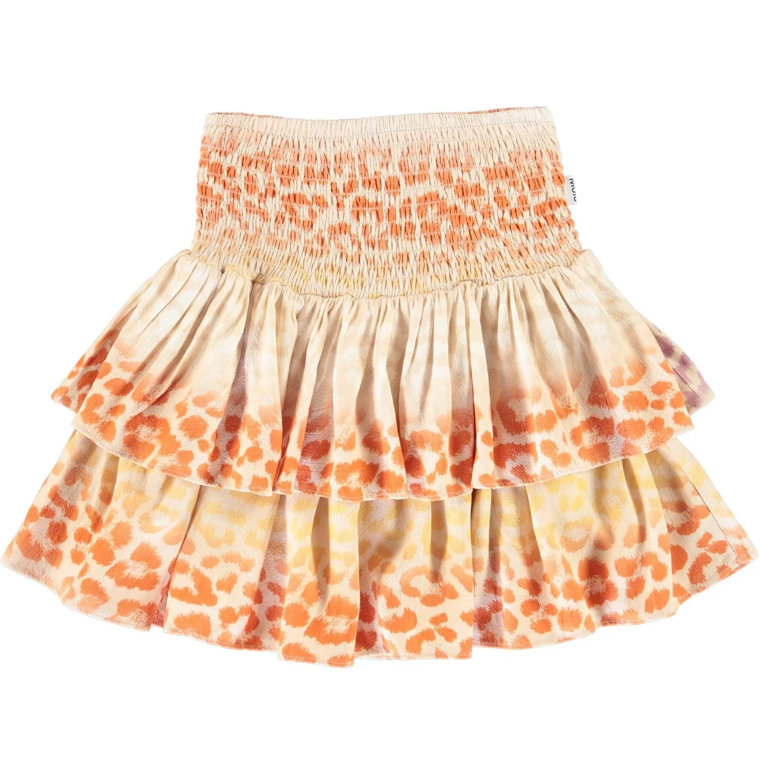 Bolata Starlight Skirt | Jaguar Leopard | Molo