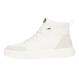 Cody Hi Essentials - White/White