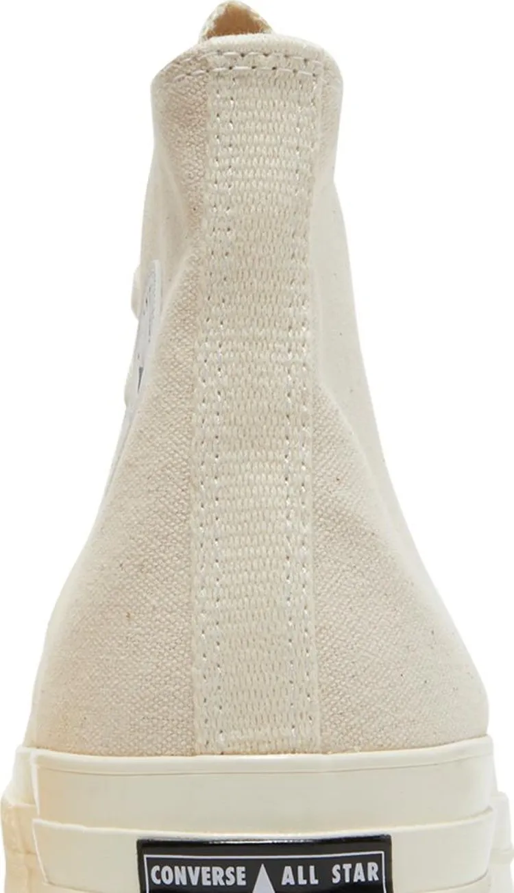 Converse Chuck 70 High Natural sneakers, white