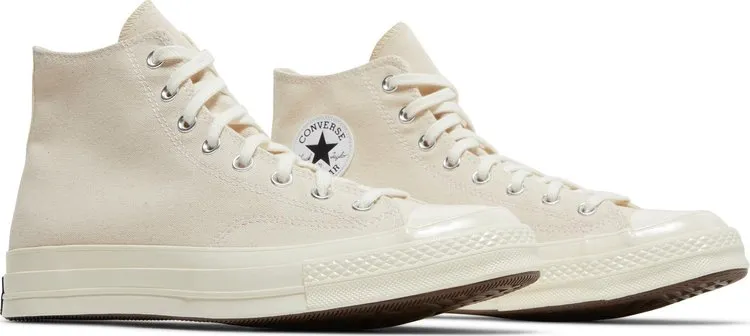 Converse Chuck 70 High Natural sneakers, white