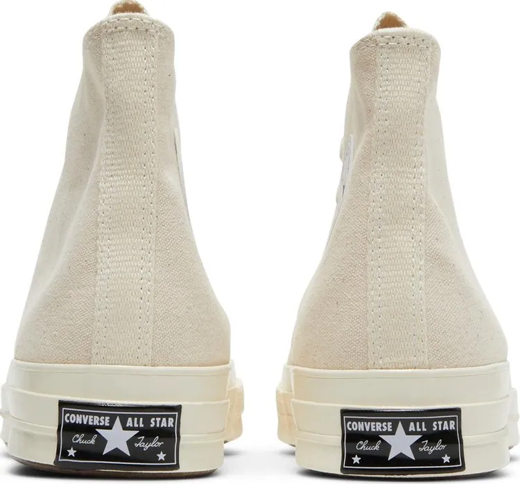 Converse Chuck 70 High Natural sneakers, white