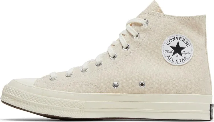 Converse Chuck 70 High Natural sneakers, white