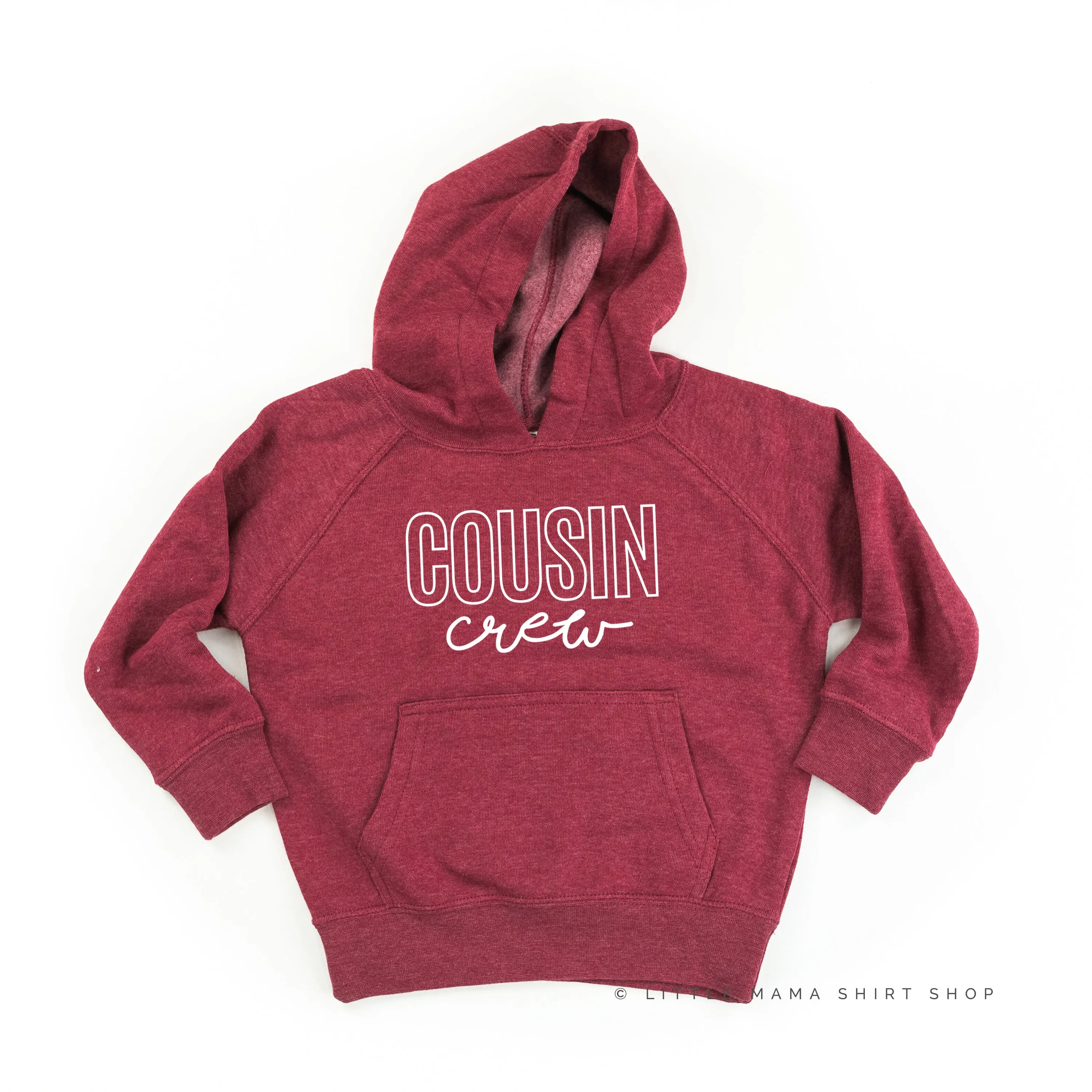 Cousin Crew - Design #2 - CHILD HOODIE