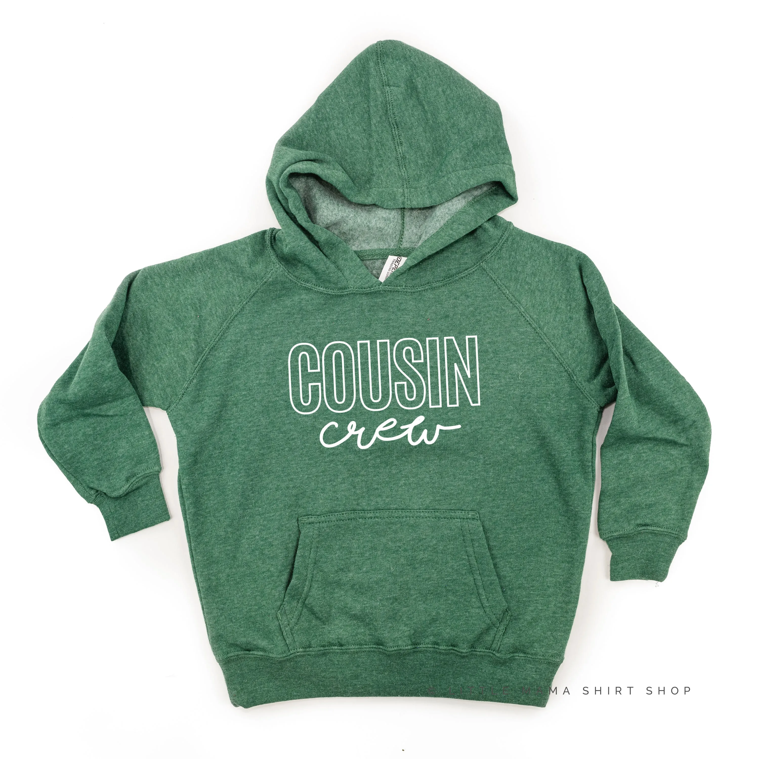 Cousin Crew - Design #2 - CHILD HOODIE