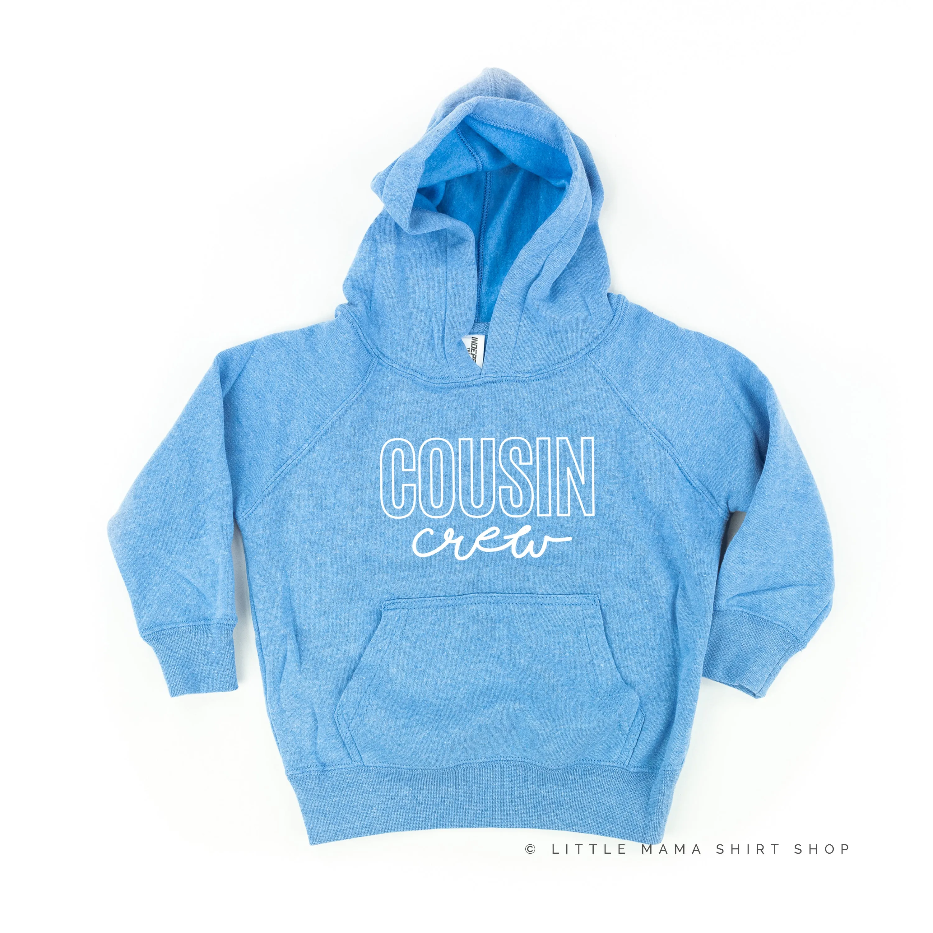 Cousin Crew - Design #2 - CHILD HOODIE