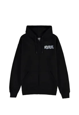 Difuzed - Yu-Gi-Oh! - Blue-Eyes White Dragon Men's Zipper Hoodie