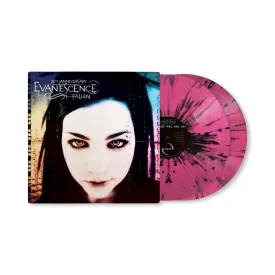 Fallen Vinyl LP (20th Anniversary Deluxe, Pink & Black Marble)