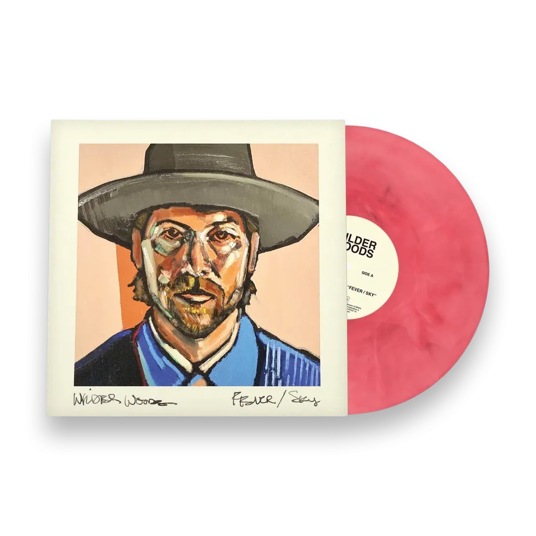 Fever Sky / Vinyl LP (Fruit Punch Pink Galaxy)