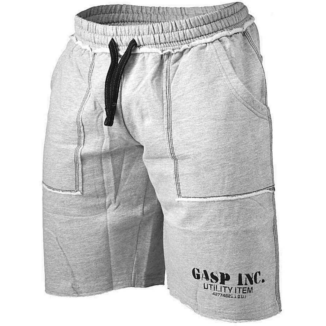 GASP Fleece Cargo Short
