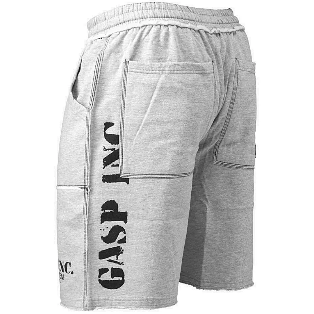 GASP Fleece Cargo Short