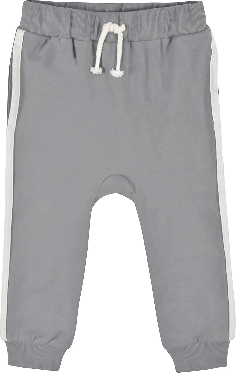 Gerber Baby Boys' Toddler 3-Pack Jogger Pants