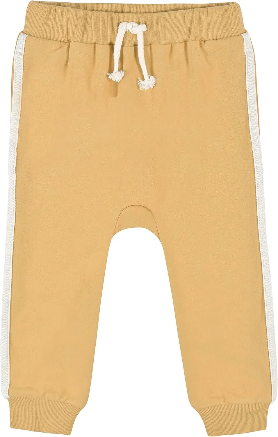 Gerber Baby Boys' Toddler 3-Pack Jogger Pants
