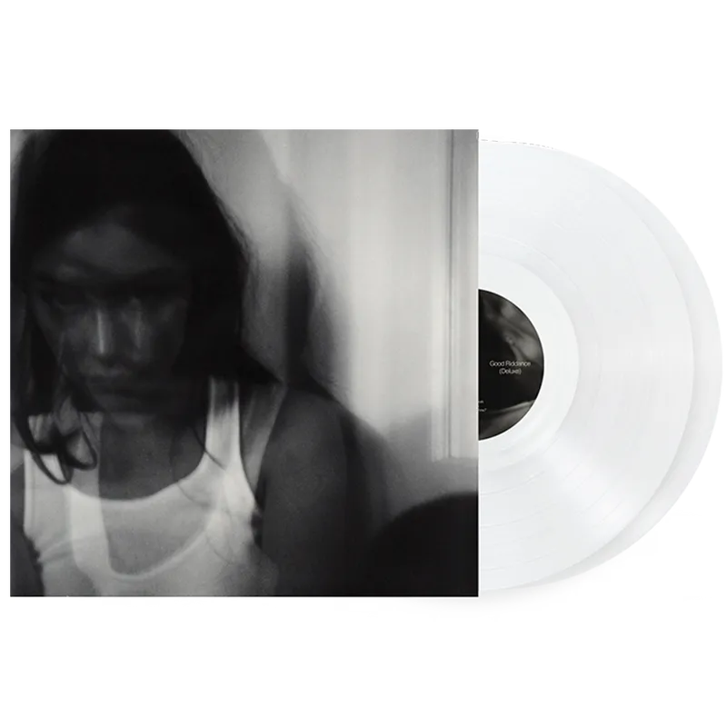 Good Riddance Vinyl LP (Deluxe, Clear)