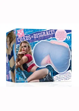 Hey 19! Co-Eds In Disgrace, Blue Jean Genie Ass and Pussy Masturbator