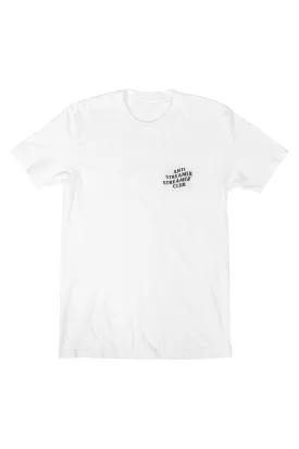 Jericho White ASSC Shirt