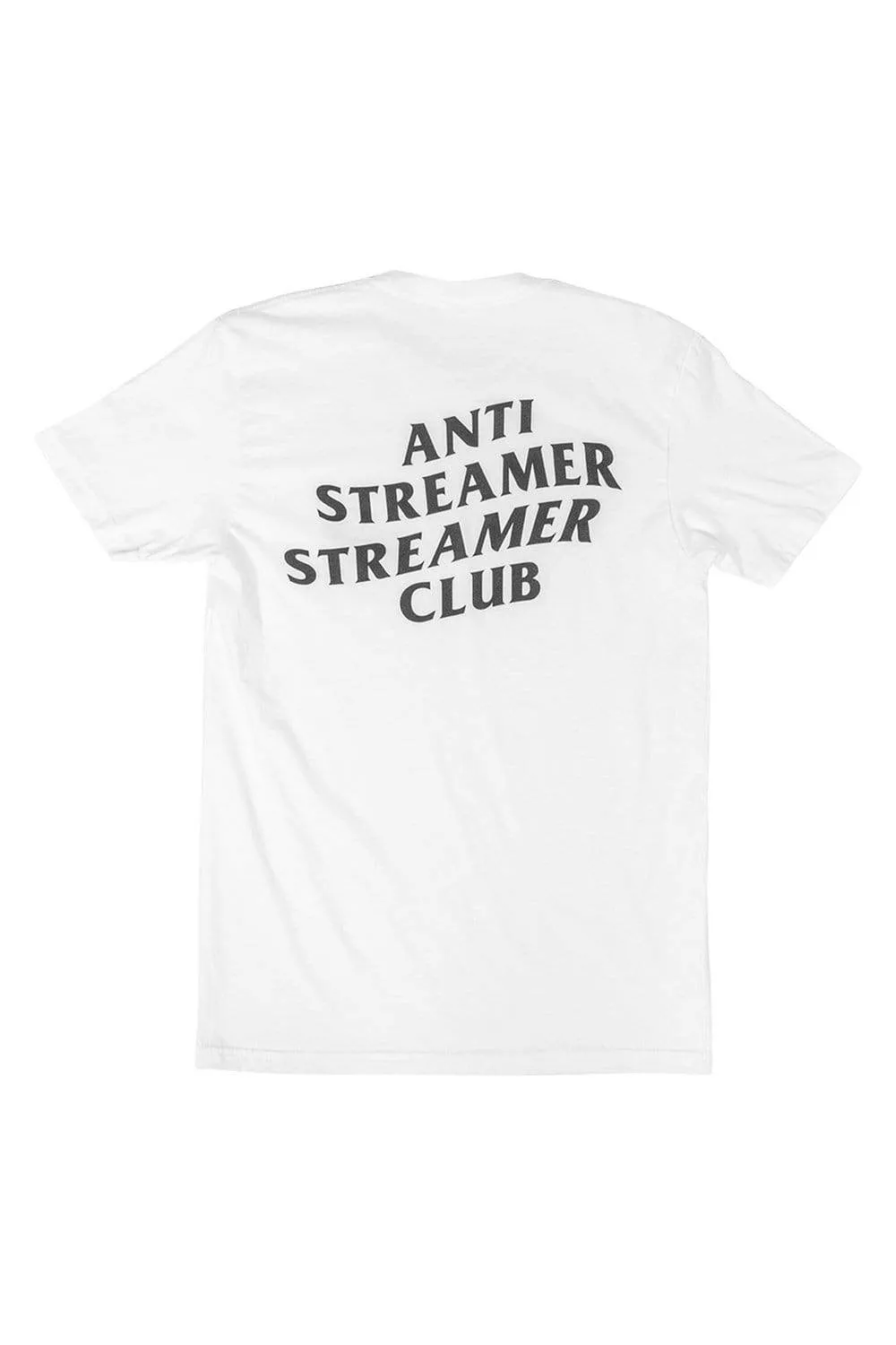 Jericho White ASSC Shirt