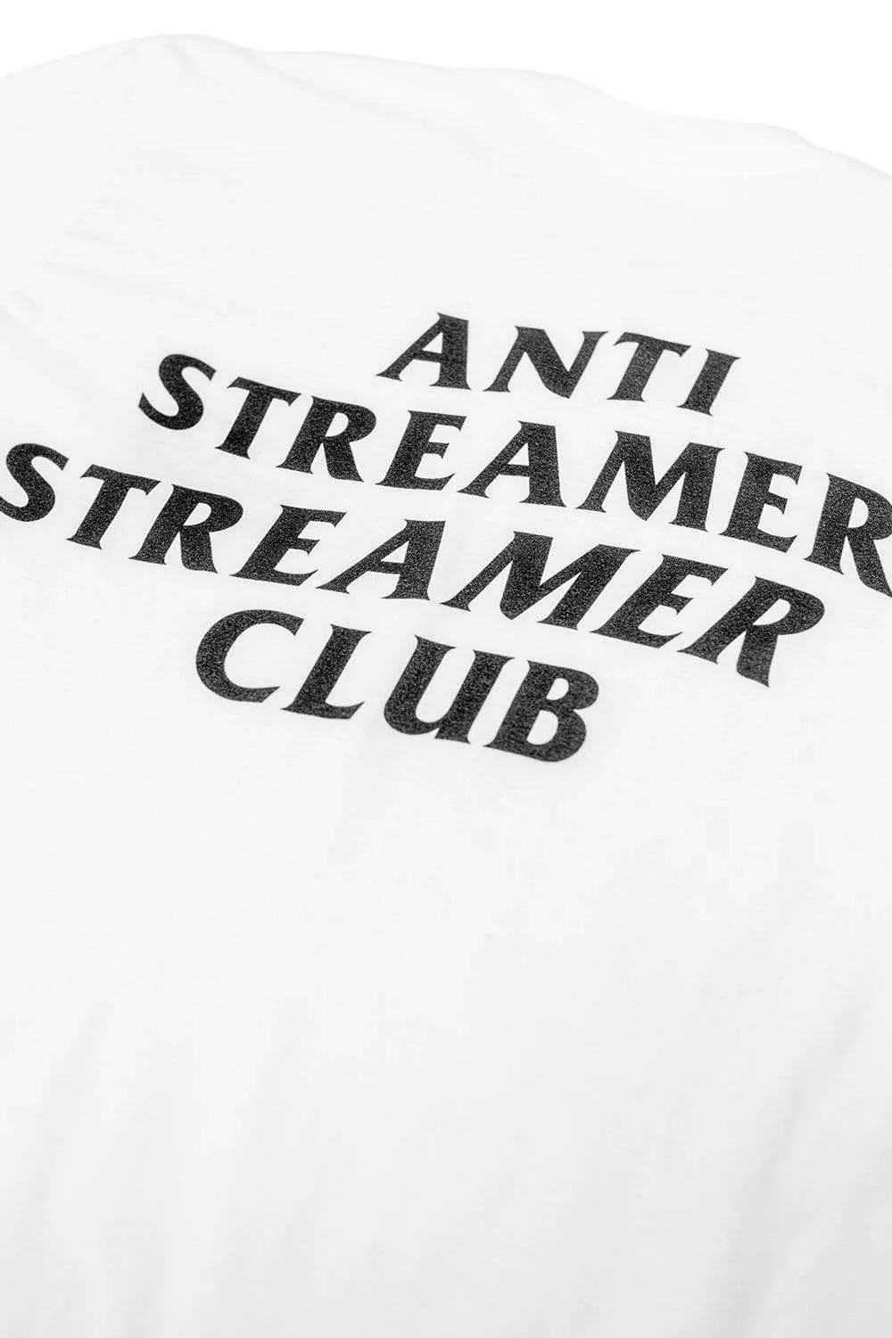 Jericho White ASSC Shirt