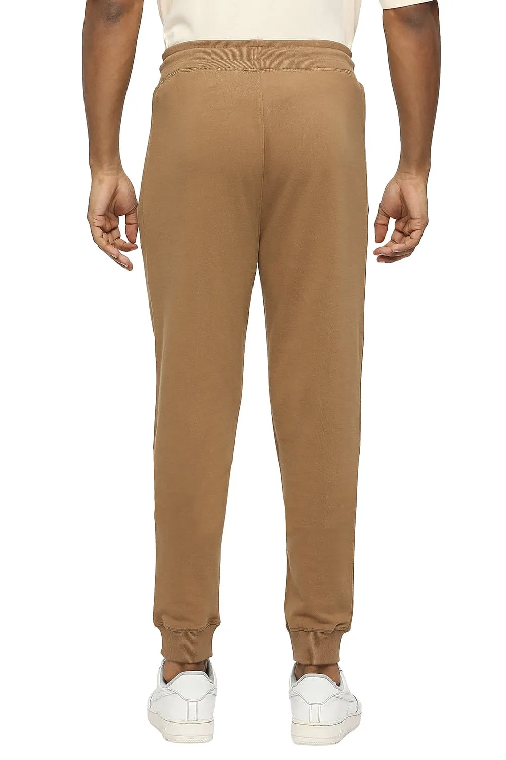 Jogger Fit Cotton Track Pant
