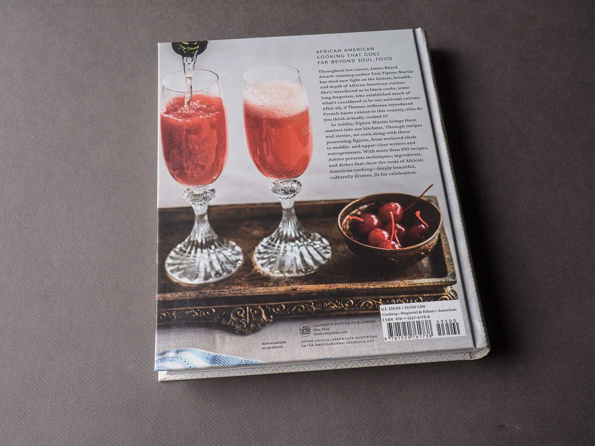 Jubilee: Recipes from Two Centuries of African American Cooking