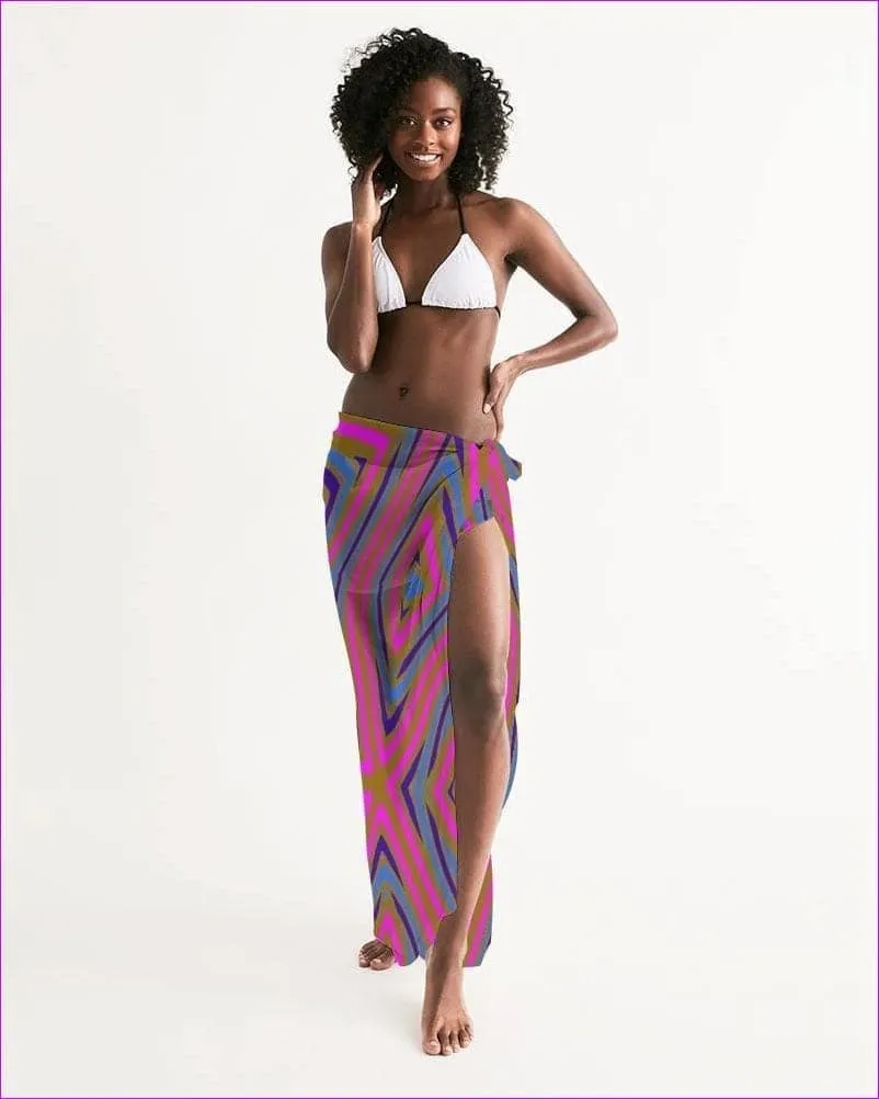 Kamakazi Swim Cover Up