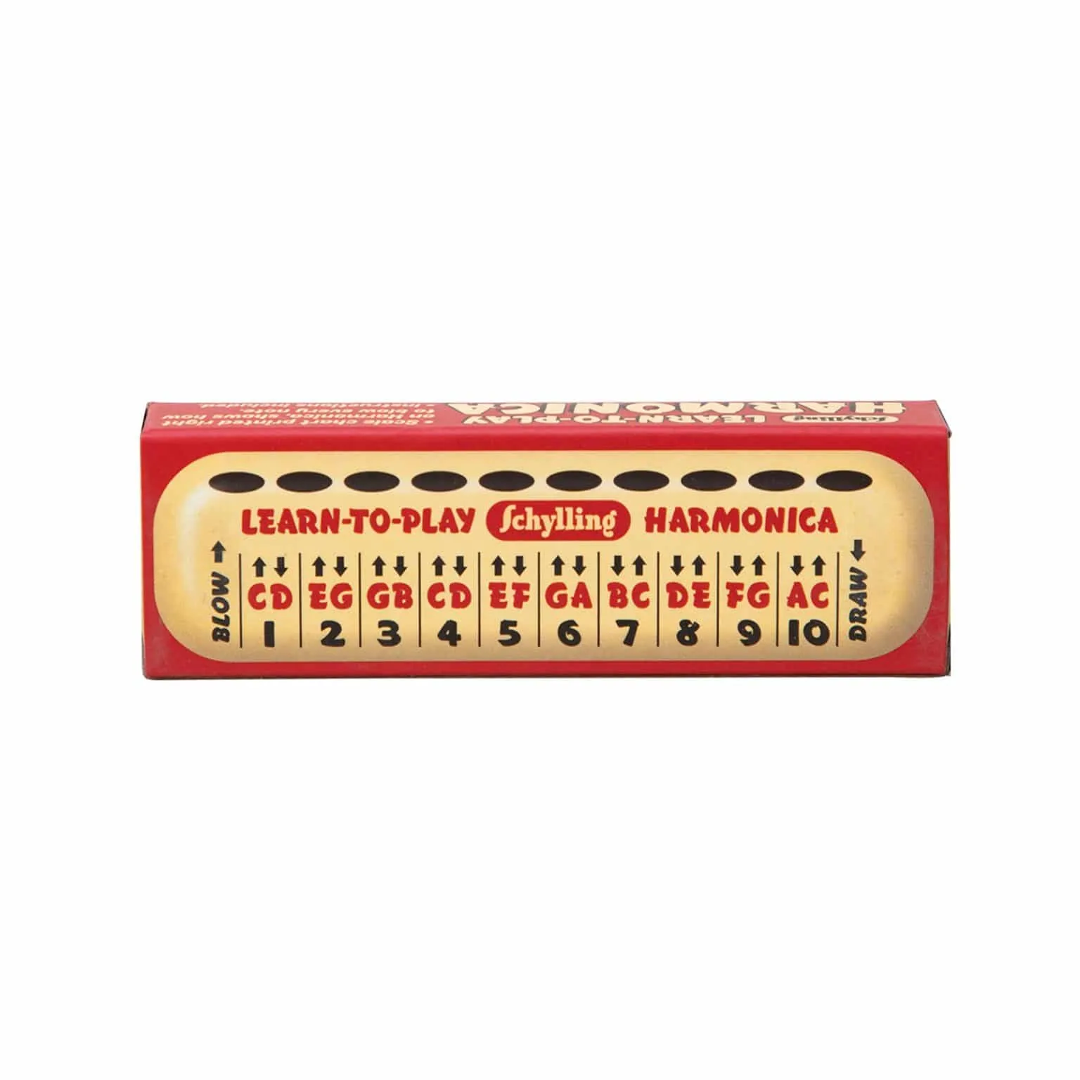 Learn to Play Harmonica